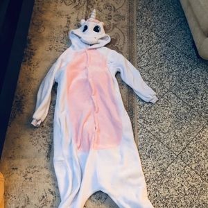 Super Cute Unicorn Onesie
